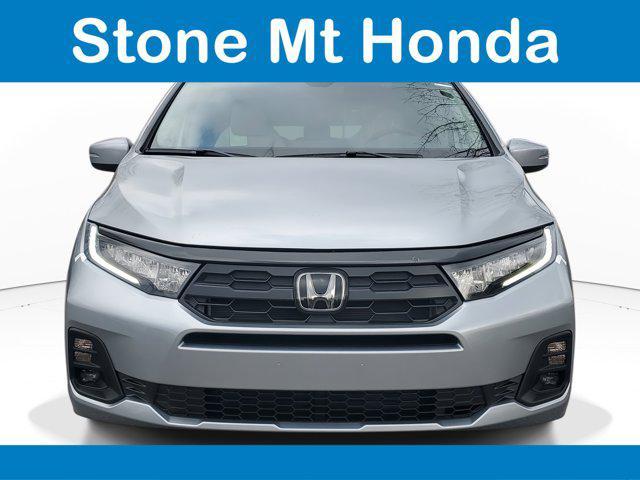 new 2026 Honda Odyssey car, priced at $45,685