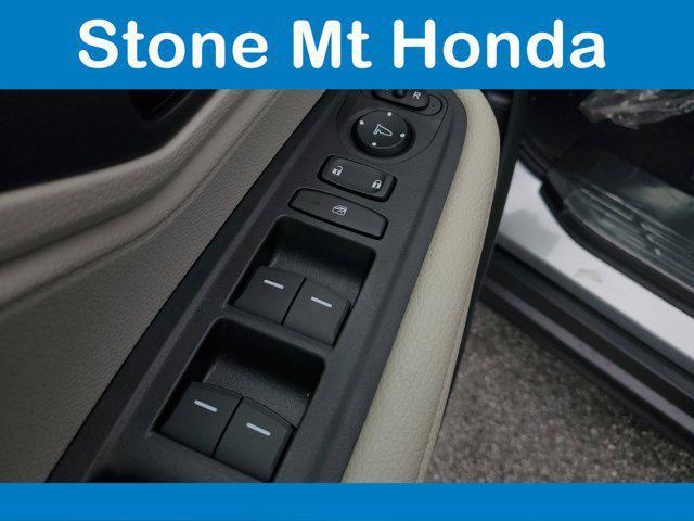 new 2026 Honda Odyssey car, priced at $45,685