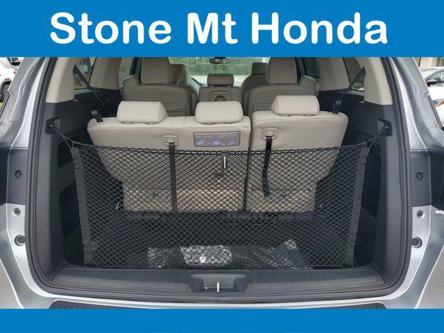 new 2026 Honda Odyssey car, priced at $45,685