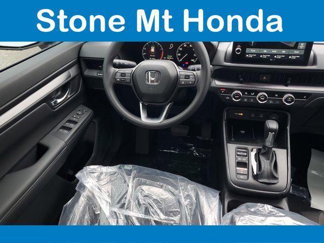 new 2026 Honda CR-V car, priced at $35,055