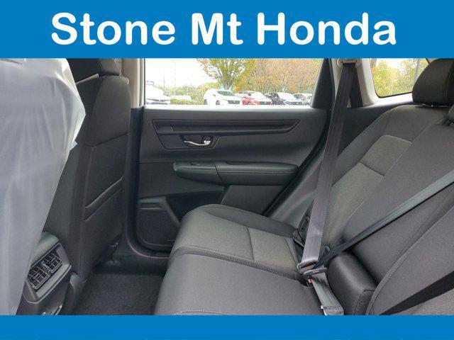 new 2026 Honda CR-V car, priced at $35,055