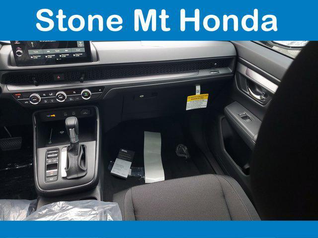 new 2026 Honda CR-V car, priced at $35,055