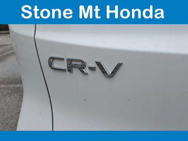 new 2026 Honda CR-V car, priced at $35,055