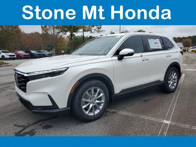 new 2026 Honda CR-V car, priced at $35,055