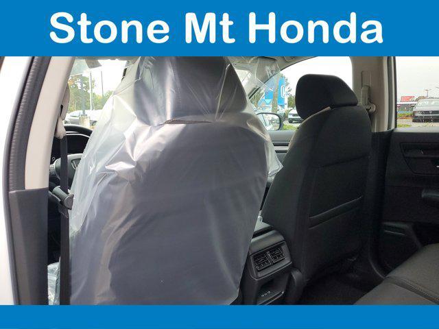 new 2026 Honda CR-V car, priced at $35,055