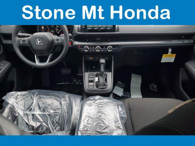 new 2026 Honda CR-V car, priced at $35,055