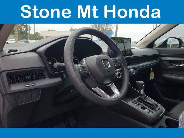 new 2026 Honda CR-V car, priced at $35,055