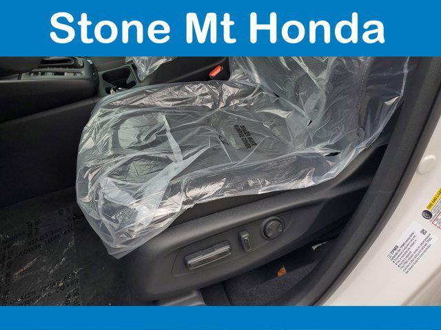 new 2026 Honda CR-V car, priced at $35,055