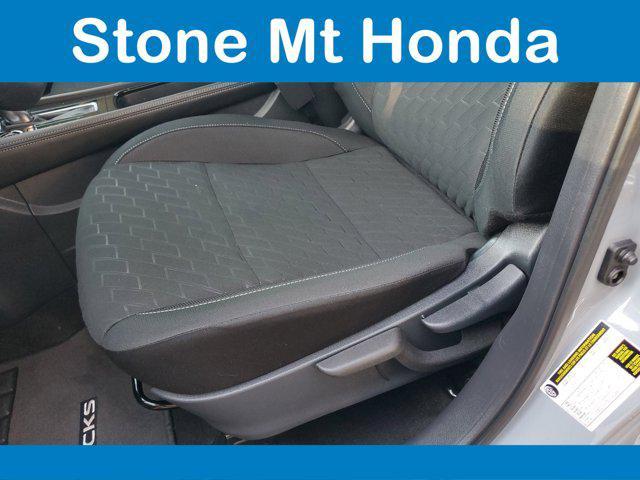 used 2024 Nissan Kicks car, priced at $19,141