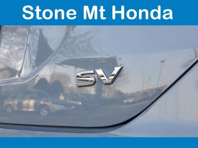 used 2024 Nissan Kicks car, priced at $19,141