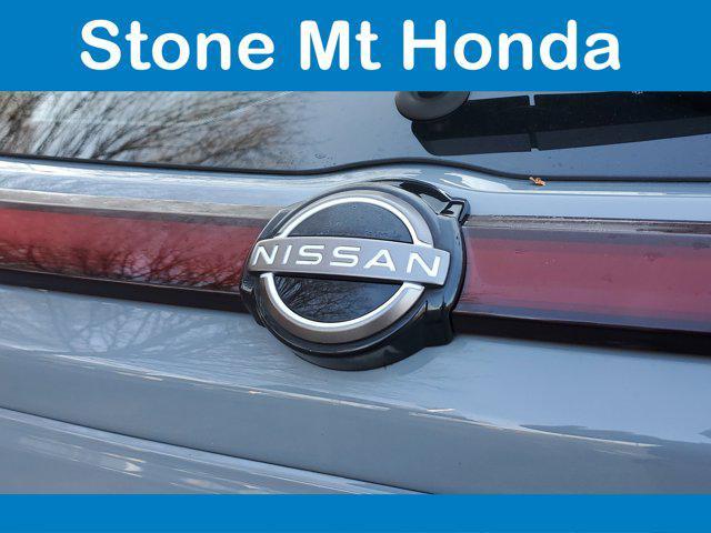 used 2024 Nissan Kicks car, priced at $19,141