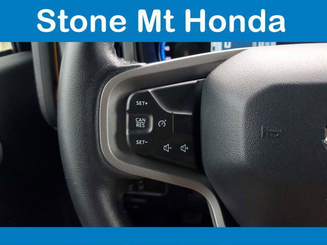 used 2022 Ford Bronco car, priced at $44,809