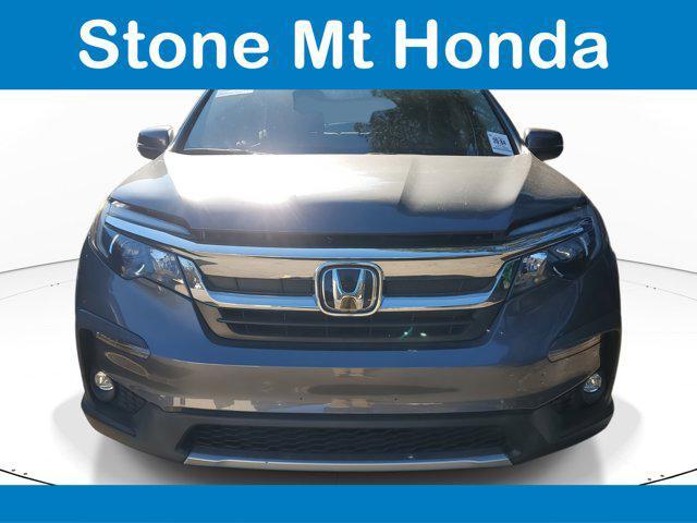 used 2022 Honda Pilot car, priced at $30,078