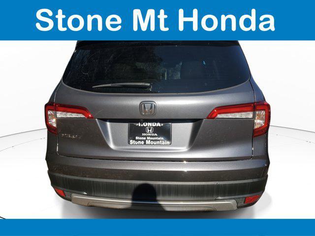 used 2022 Honda Pilot car, priced at $30,078