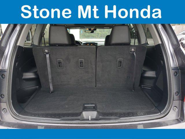 used 2022 Honda Pilot car, priced at $30,078
