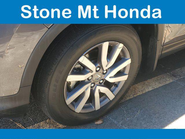 used 2022 Honda Pilot car, priced at $30,078