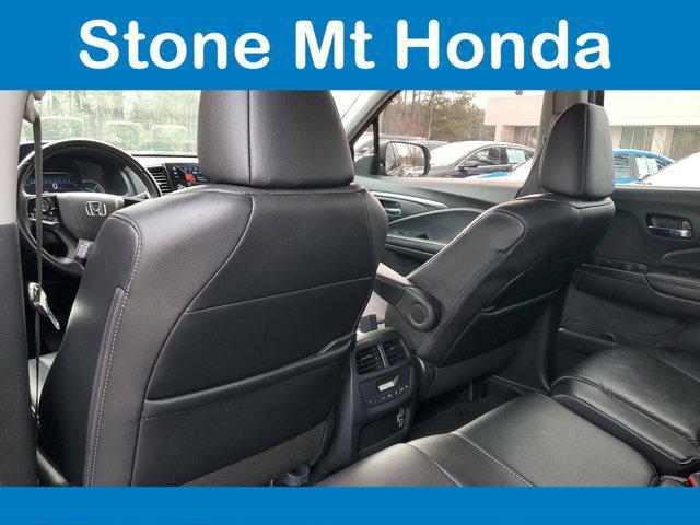 used 2022 Honda Pilot car, priced at $30,078