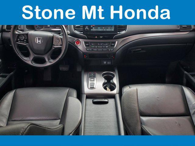 used 2022 Honda Pilot car, priced at $30,078