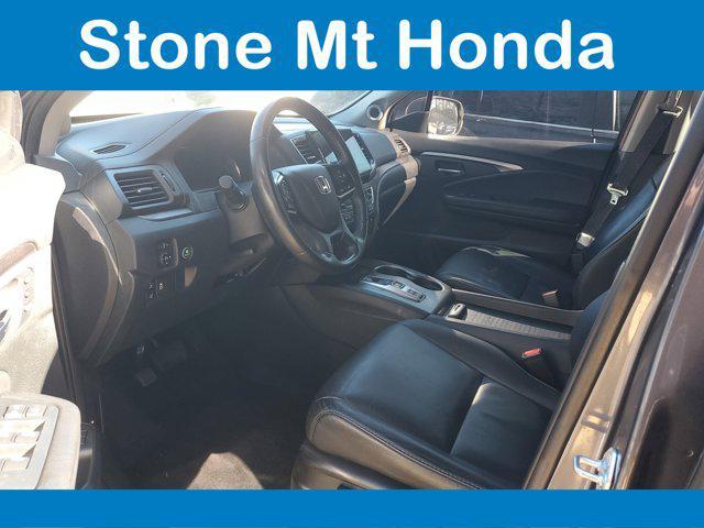 used 2022 Honda Pilot car, priced at $30,078