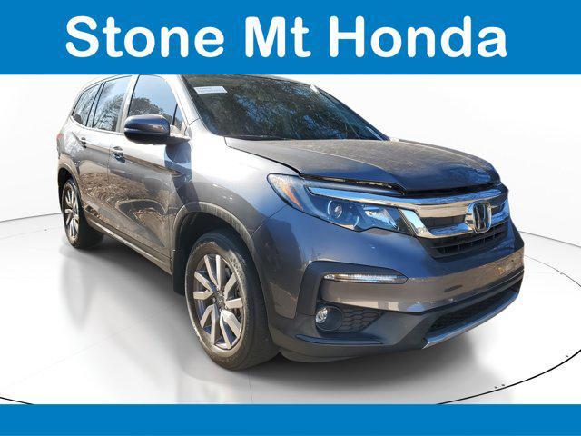 used 2022 Honda Pilot car, priced at $30,078