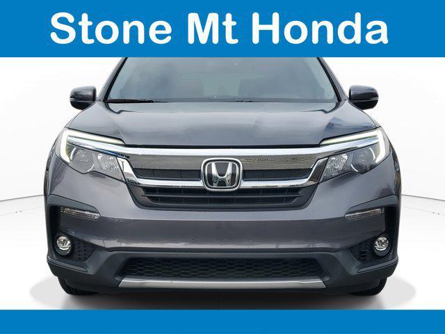 used 2022 Honda Pilot car, priced at $30,078