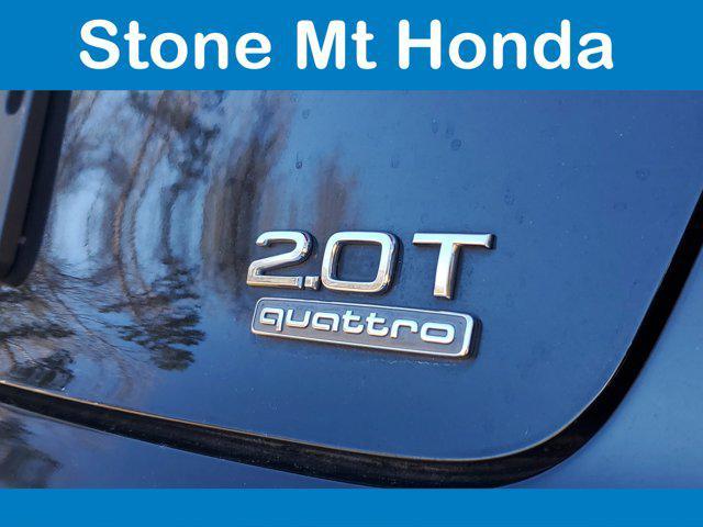 used 2016 Audi A3 car, priced at $9,019