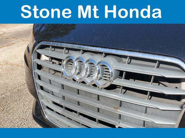used 2016 Audi A3 car, priced at $9,019