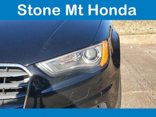 used 2016 Audi A3 car, priced at $9,019
