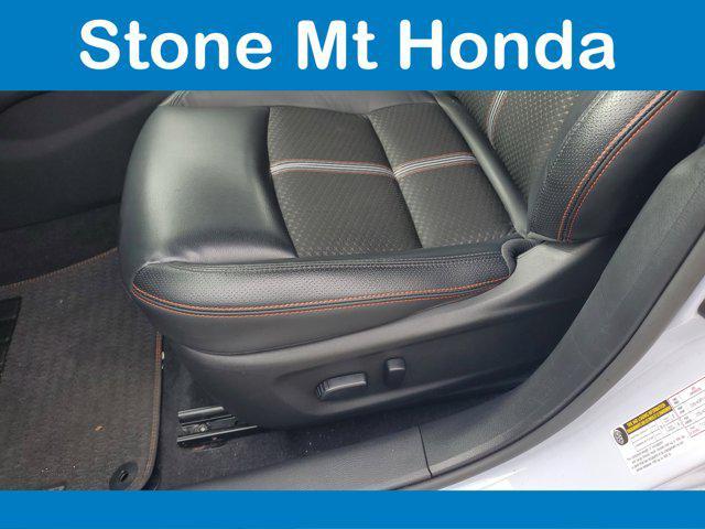 used 2023 Nissan Altima car, priced at $24,195