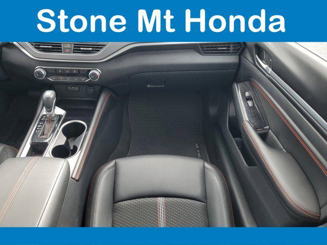 used 2023 Nissan Altima car, priced at $24,195