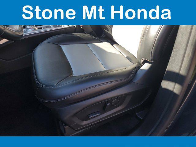 used 2022 Ford Explorer car, priced at $24,745