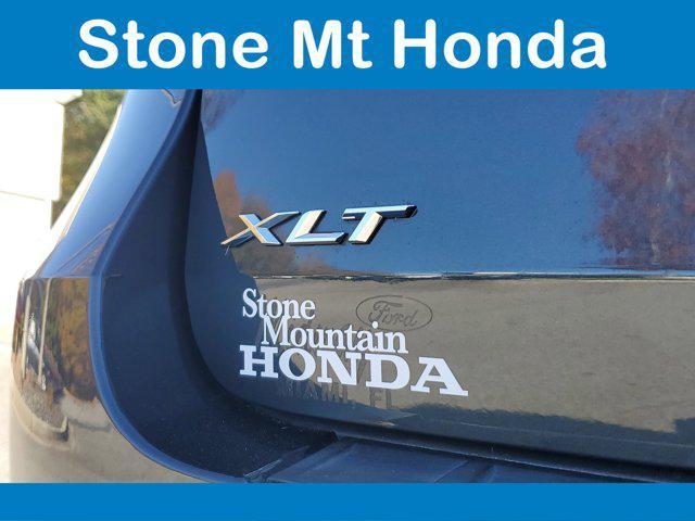 used 2022 Ford Explorer car, priced at $24,745