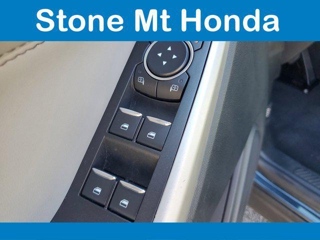 used 2022 Ford Explorer car, priced at $24,745