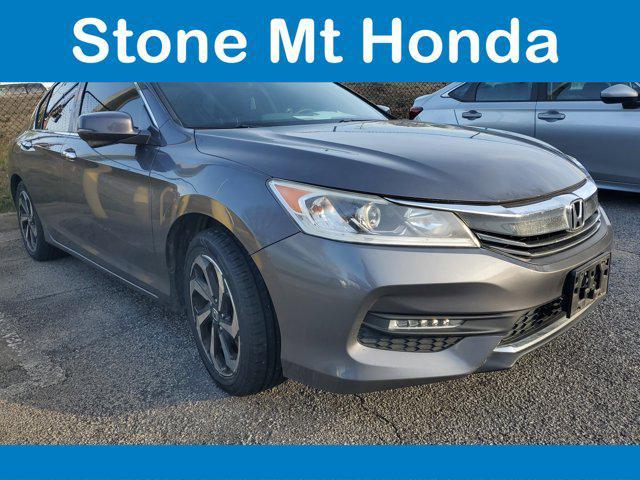 used 2017 Honda Accord car, priced at $12,650