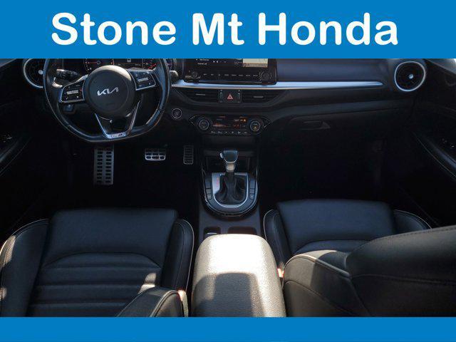 used 2023 Kia Forte car, priced at $20,002