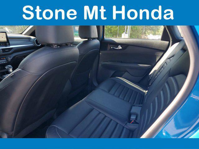 used 2023 Kia Forte car, priced at $20,002