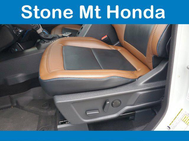 used 2023 Ford Bronco car, priced at $42,615