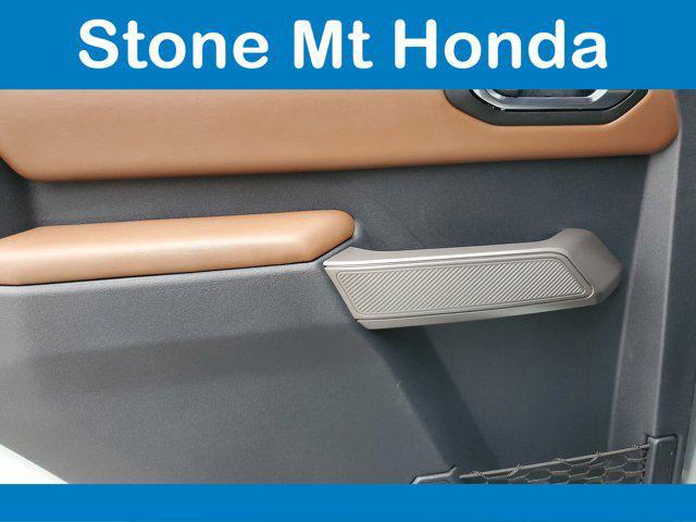 used 2023 Ford Bronco car, priced at $42,615