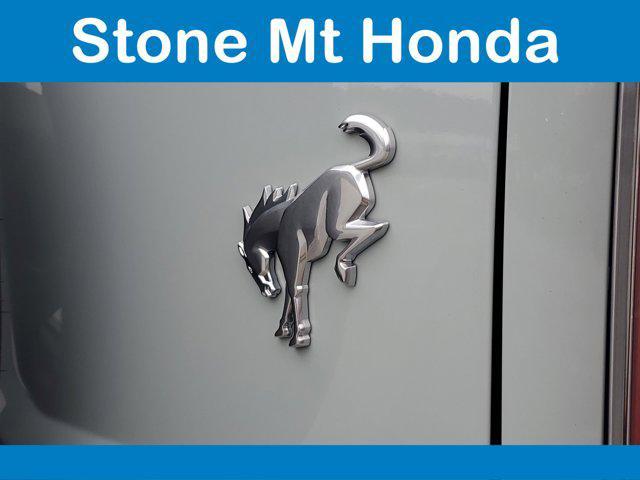 used 2023 Ford Bronco car, priced at $42,615