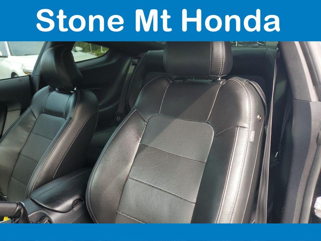 used 2022 Ford Mustang car, priced at $39,708