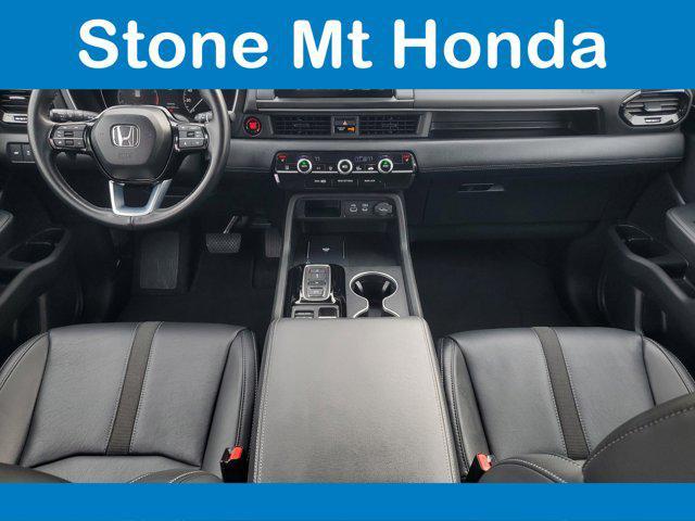 used 2025 Honda Pilot car, priced at $40,449