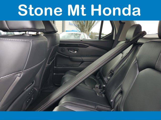 used 2025 Honda Pilot car, priced at $40,449