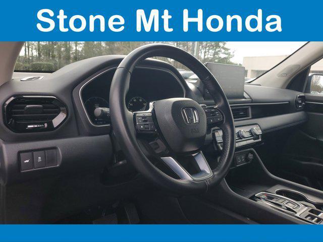 used 2025 Honda Pilot car, priced at $40,449