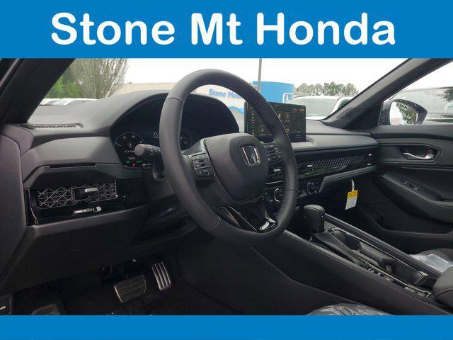 new 2026 Honda Accord Hybrid car, priced at $34,990