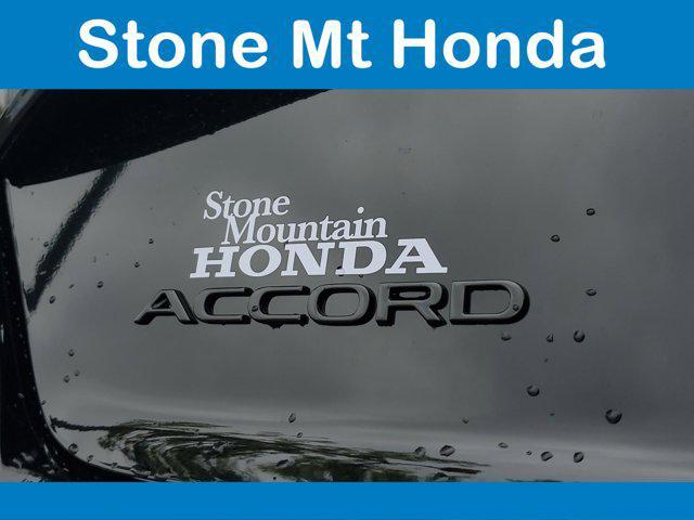 new 2026 Honda Accord Hybrid car, priced at $34,990