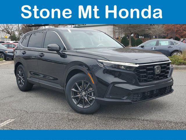new 2026 Honda CR-V car, priced at $36,850