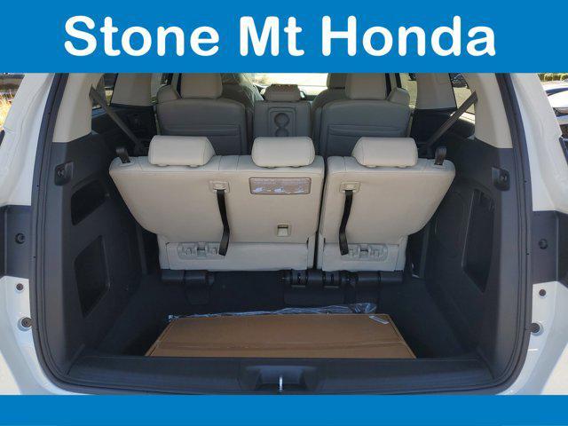 new 2026 Honda Odyssey car, priced at $45,340