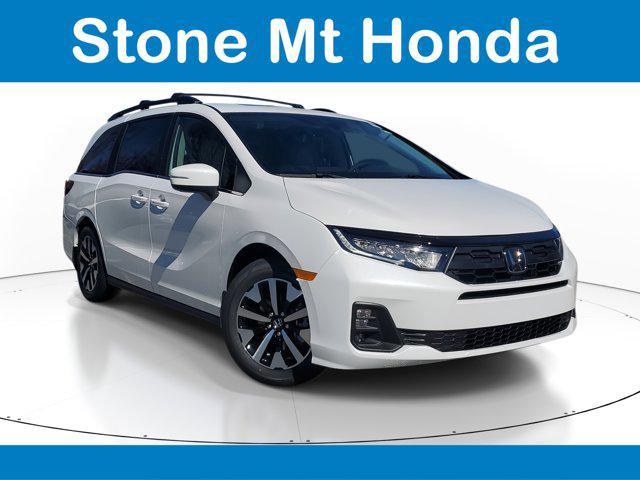 new 2026 Honda Odyssey car, priced at $45,340
