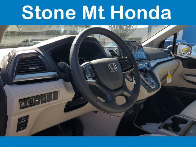 new 2026 Honda Odyssey car, priced at $45,340