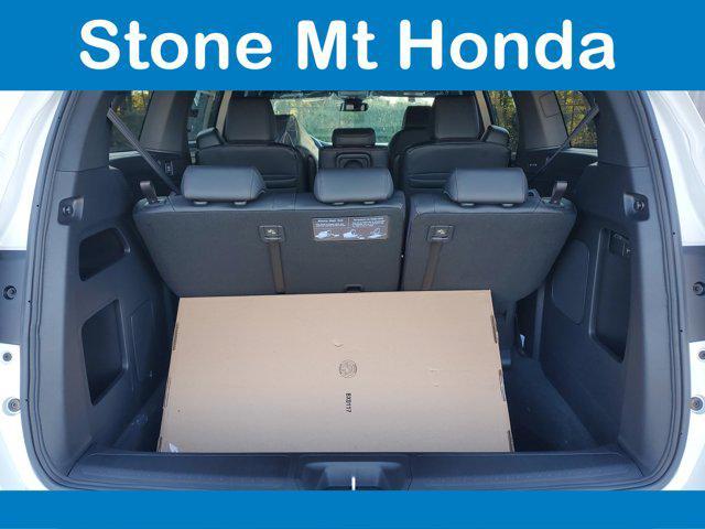 new 2026 Honda Odyssey car, priced at $45,845